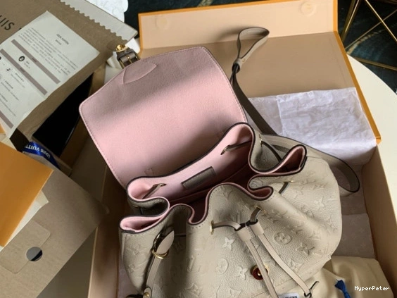 VUITTON LOUIS BACKPACK MONTSOURIS 0819